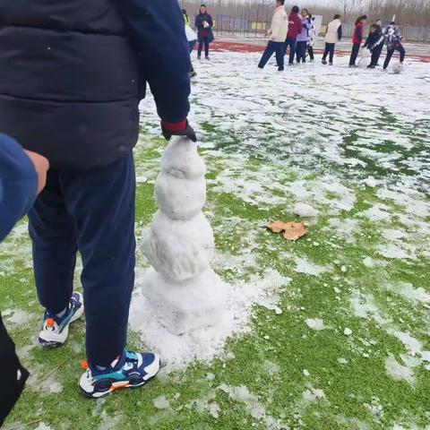 雪色冬天