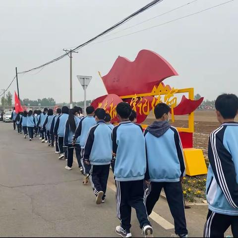 迁安市夷齐初级中学——传承劳动精神，彰显青春风采