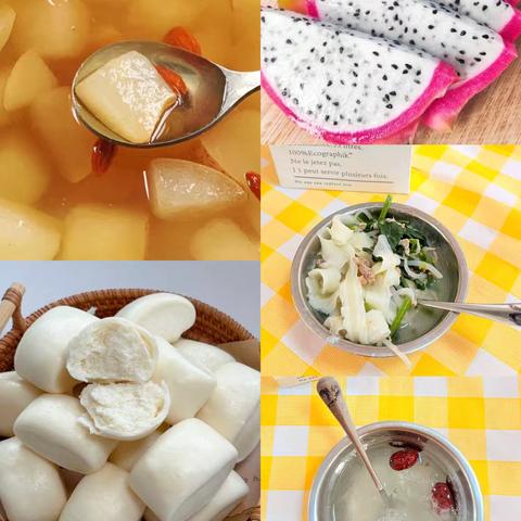 漳州台商投资区角美第二中心小学附属幼儿园 第21周食谱 ‍ ‍