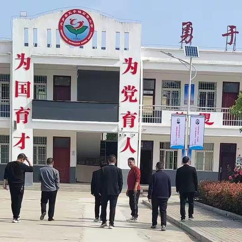 瓦亭镇石营小学-活力大课间，朝气满校园