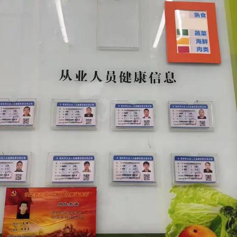 保食品安全，助健康成长——省直一幼食堂食品安全自查