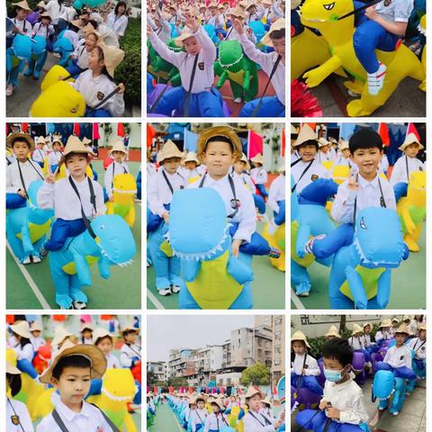 我和春天有场运动——记2022级3班运动风采