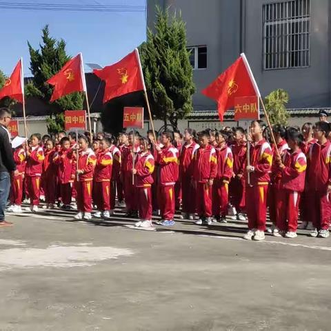 锐意进取，为你喝彩！            ——记白家寨小学冬季体育文化活动