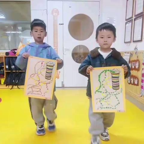 锦程幼儿园童心童话作品展