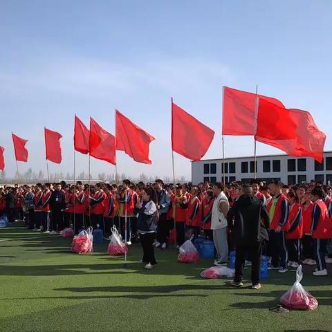 “远足研学铸就品质  追逐梦想绽放青春”巴林左旗林东第四中学研学实践课程