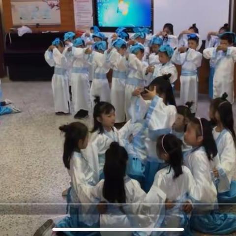 诗歌表演：春晓