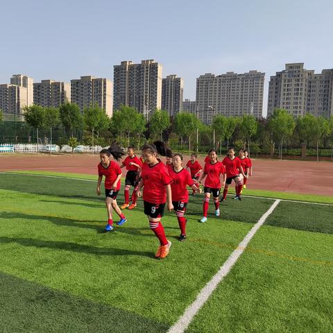 市长杯迎战博兴