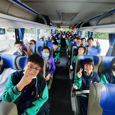 拔萃师生扬州研学 记录初二1班 (一)