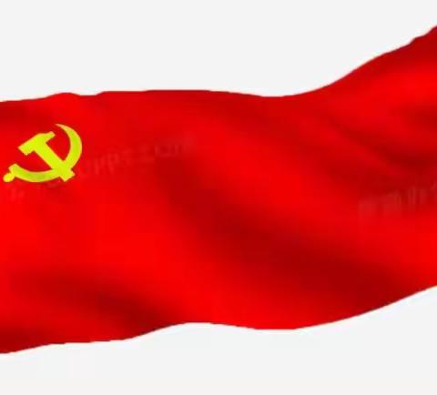 立足岗位做贡献，我为党旗添光彩！