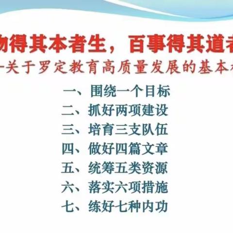 强化科组建设 助力质量提升——罗定市罗城柑园小学学科组建设评比