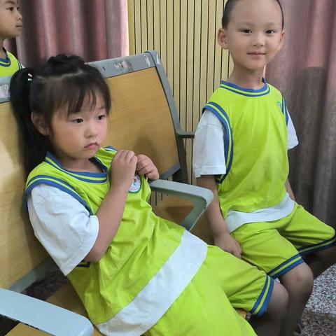 2023春季大风车幼儿园学前二班第十九周回顾