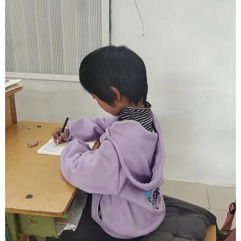 翰墨飘香情，壮我少年心 ——赵各庄学区河东小学铅笔字书写活动