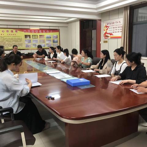 两校交流促发展 携手共绘新蓝图——记罗山一中教师到信阳市第九中学跟岗研修活动