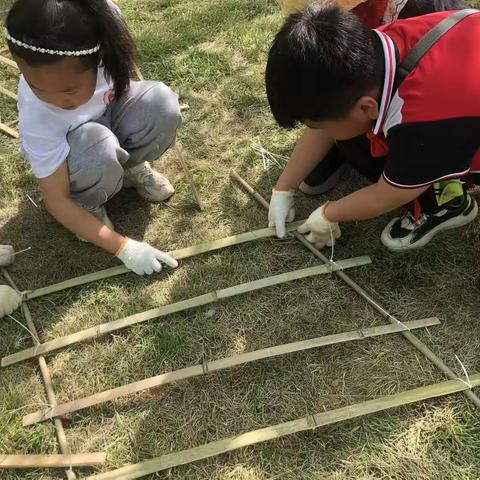 快乐历练 幸福成长——记东沙河街道小宫小学学生参加实践基地训练活动