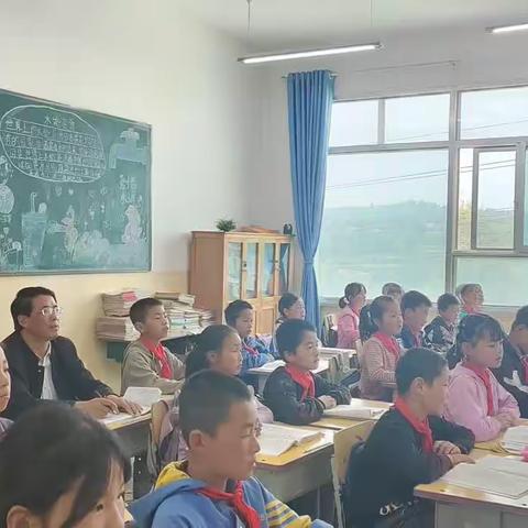 “三抓三促进行时”—记陈家集学区王泉小学综合评估纪实