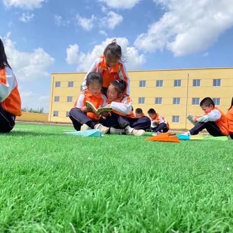 乘风破浪新学期，扬帆远航新起点——洛川县石泉社区幼儿园（小学）开学纪实