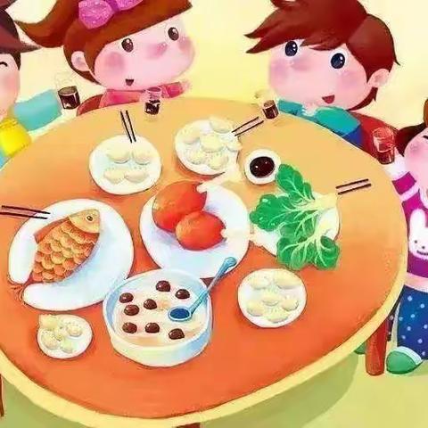 花世界，臻园雅筑幼儿园📺－－美“食”🍰美刻美好“食”光🍲🍜🍝——水果沙拉诞生记