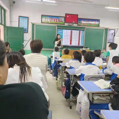 深耕细研踏歌行，共谱教研新篇章——马鲁集小学教研活动