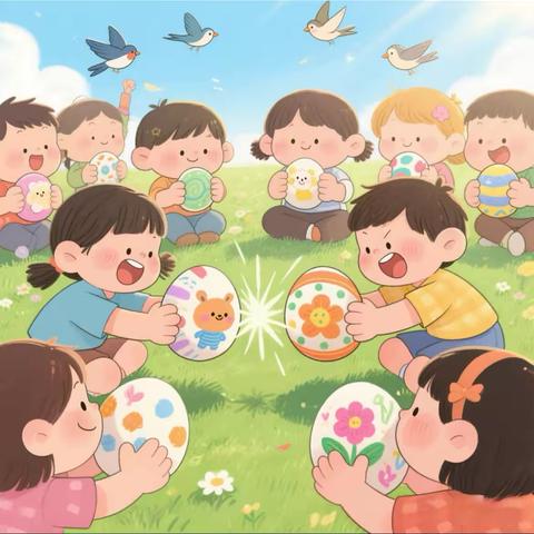 【童心撞彩蛋·浓情过端午】永兴学区中心幼儿园端午节主题活动