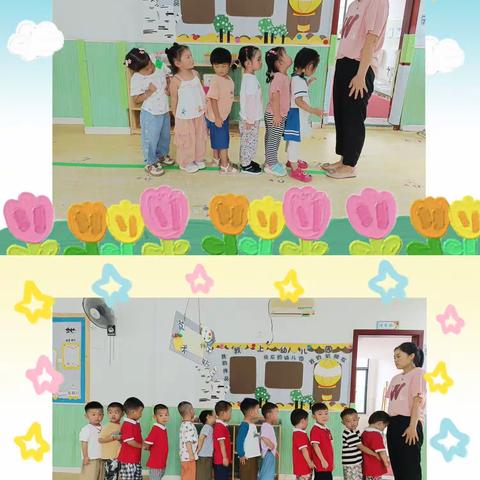 🌈🌈翰林幼儿园小一班宝贝九月记录🎈🎈🎈