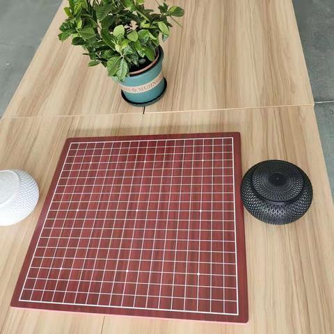 将遇良才，棋逢对手——五子棋比赛