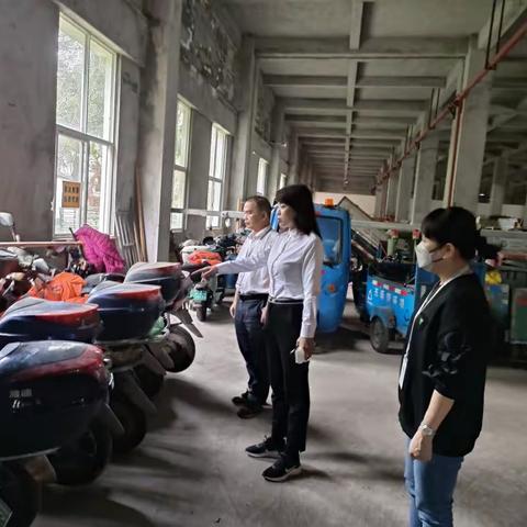 迅速响应落实，开展安全隐患排查检查工作