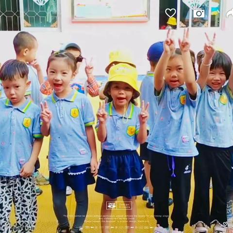 桂新幼儿园大一班第8周精彩回顾