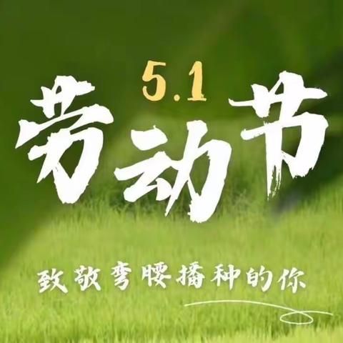 争做劳动小模范——二年级“五一劳动周”活动掠影