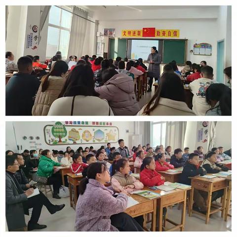 骨干展风采，引领促成长——天宝镇小学骨干教师示范课活动