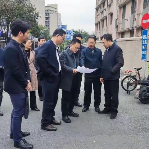 省总工会领导到我院调研共建工会服务阵地工作