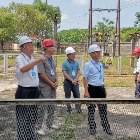 未雨绸缪抓安全  全面落实查隐患