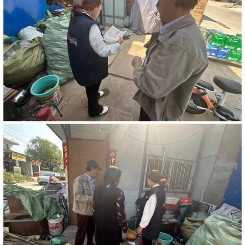 紧绷安全弦 严把防范关