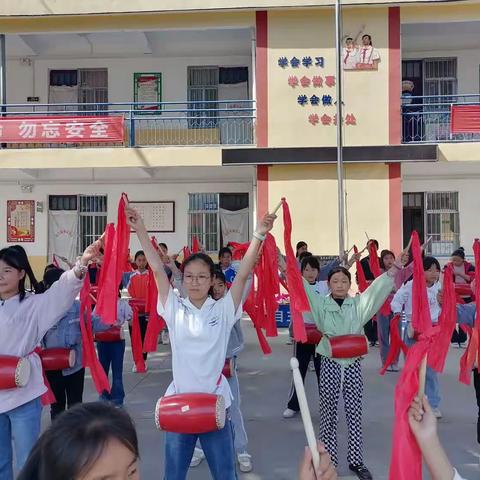 城东小学：快乐舞蹈 精彩绽放