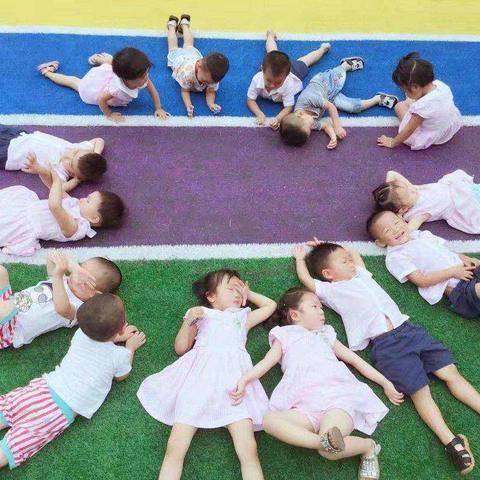 福乐 幼儿园2024年秋季招生通知（副本）