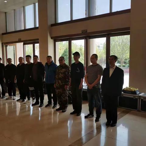 “筑梦新时代 踔厉新征程”主题展映活动