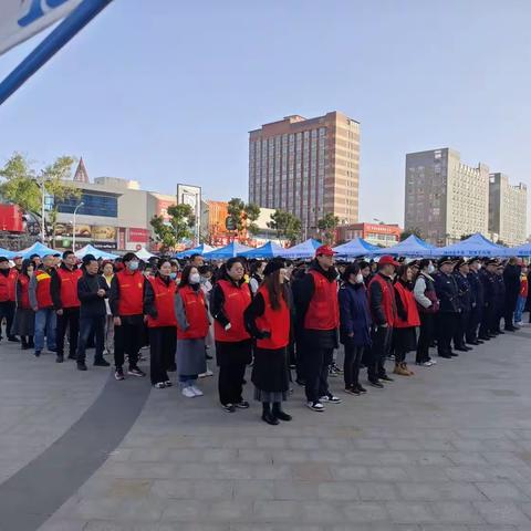 老街街道开展“尚俭崇信尽责，同心共护食品安全”主题食品安全宣传活动