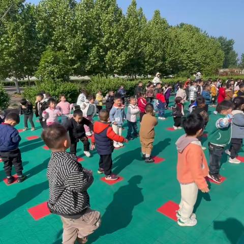 汝南一幼小班本周精彩回顾