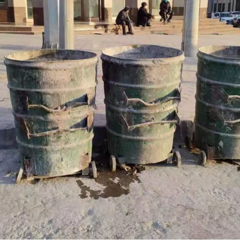 【“三抓三促”行动进行时】完善环卫基础设施——落实市容环境卫生精细化管理