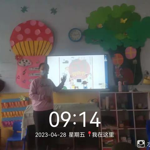 徐店幼儿园“我劳动，我快乐”五一劳动节主题教育活动