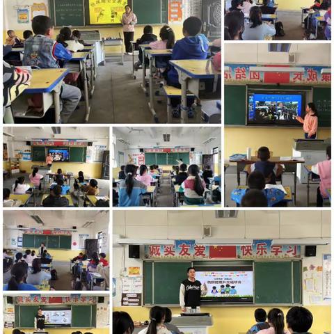 实战演练筑防线 预防踩踏守平安——张八小学防踩踏演练活动