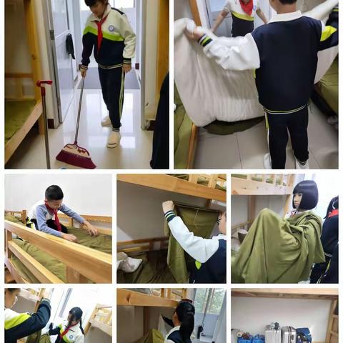 【德育活动·研学实践】实践·磨炼·成长——三元区建设小学五年段学生参加第185期综合实践活动（5）