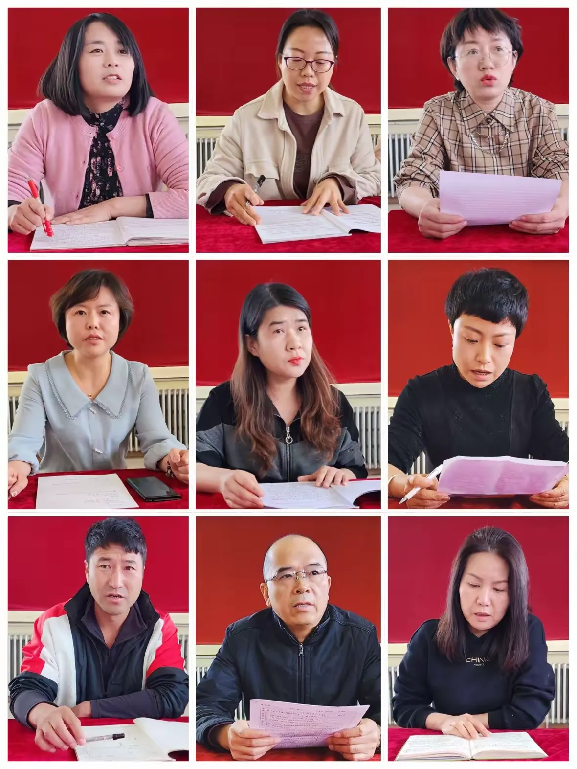 简篇-踵事增华行致远 培风图南创辉煌——初三年级一模教学质量分析会