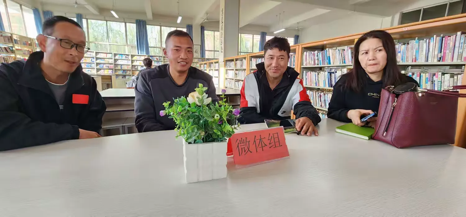 简篇-踵事增华行致远 培风图南创辉煌——初三年级一模教学质量分析会