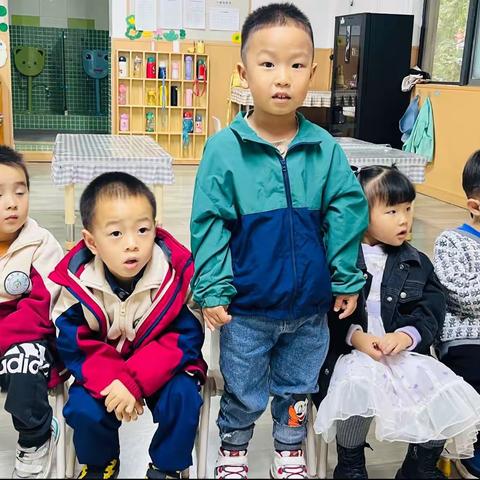 尚源幼儿园小二班一周课程回顾💫