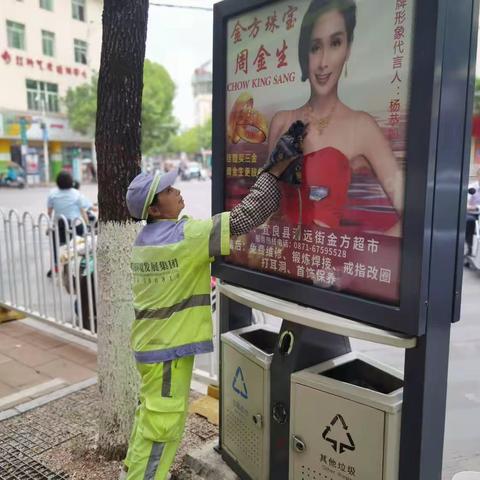 【宜良玉禾田】防制病媒，我们在行动