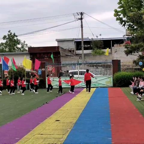 商酒务镇中心幼儿园—⚽️第三届足球特色亲子运动会⚽️