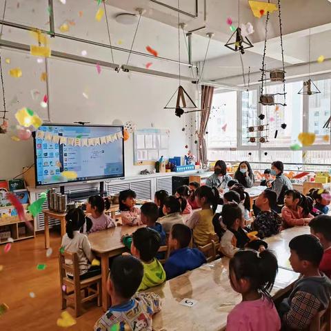 “食”幸福，乐自助，榆林高新第一幼儿园美味自助餐活动