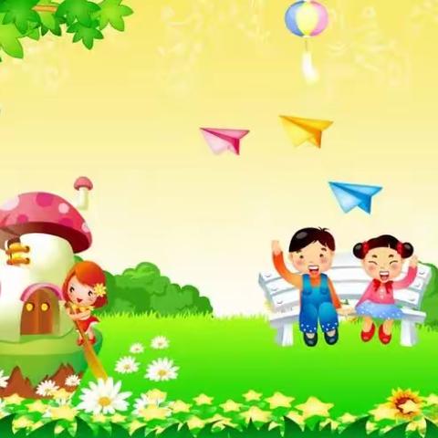 🌹中一班幼儿作品展览会🌹