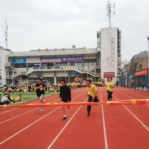 燃烧吧，青春！