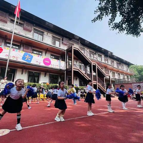 大三班5月回顾